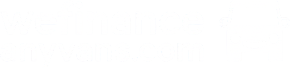 We Finance Any Van logo